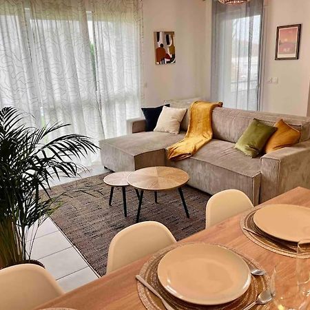 Appart Cosy 6 Personnes Floirac  Bagian luar foto