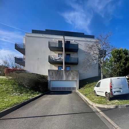 Appart Cosy 6 Personnes Floirac  Bagian luar foto