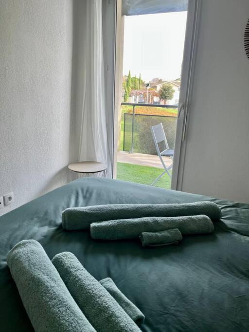 Appart Cosy 6 Personnes Floirac  Bagian luar foto