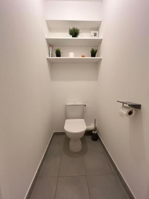 Appart Cosy 6 Personnes Floirac  Bagian luar foto