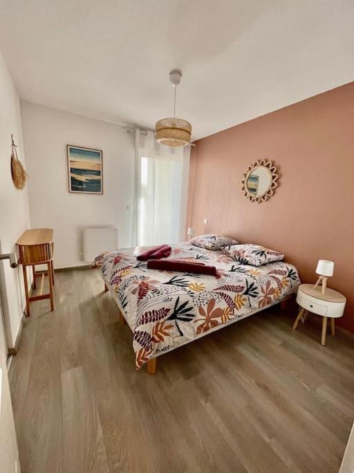 Appart Cosy 6 Personnes Floirac  Bagian luar foto