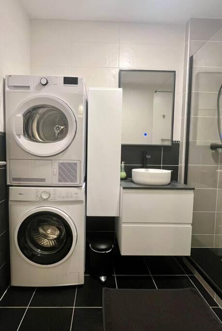 Appart Cosy 6 Personnes Floirac  Bagian luar foto