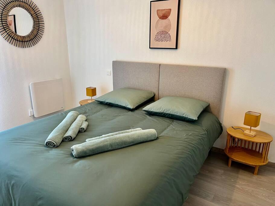 Appart Cosy 6 Personnes Floirac  Bagian luar foto