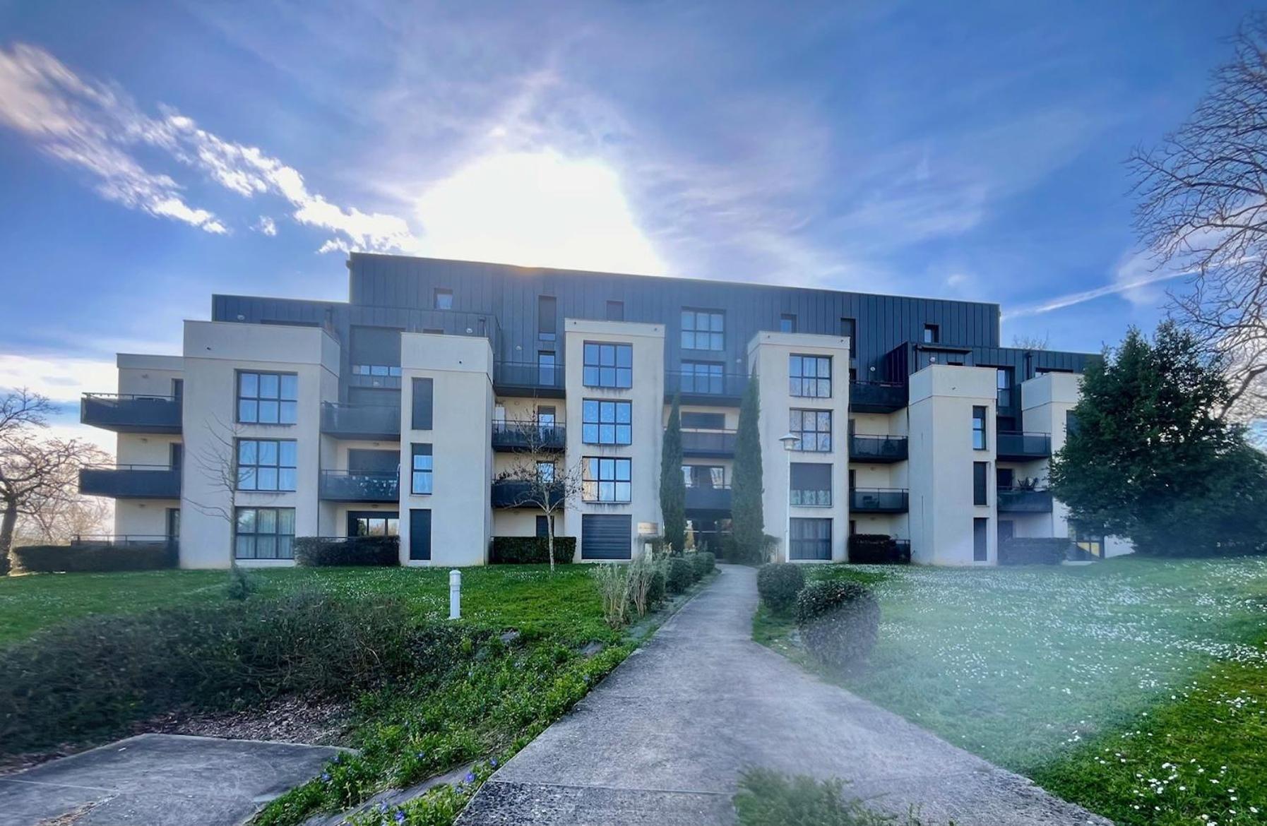 Appart Cosy 6 Personnes Floirac  Bagian luar foto