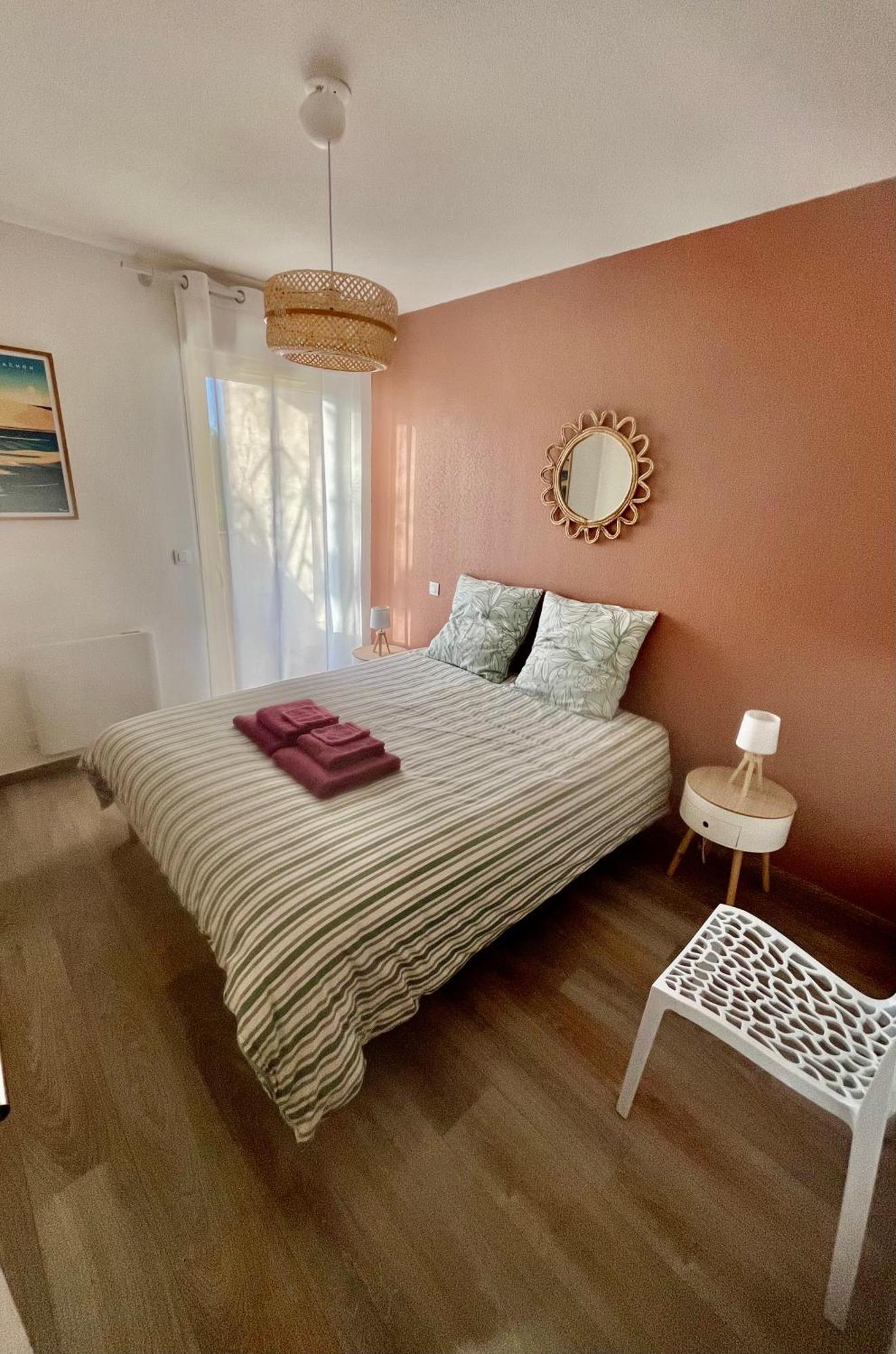 Appart Cosy 6 Personnes Floirac  Bagian luar foto